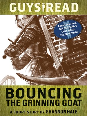 cover image of Bouncing the Grinning Goat